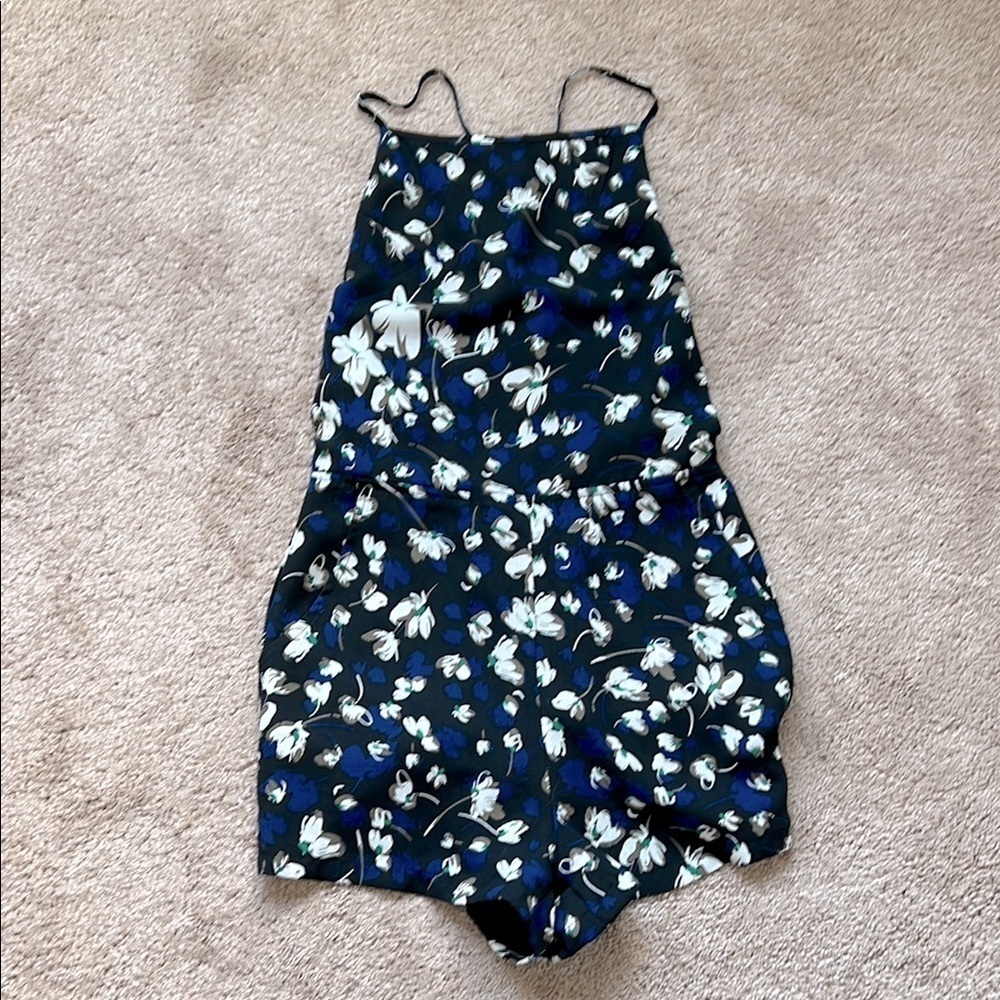 Goldie Romper